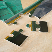 Brazilië, Amazon, Alter Do Chao Legpuzzel (Zijkant)