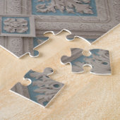 Brazilië, Amazon, Manaus. Manaus Opera House Legpuzzel (Zijkant)