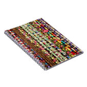 Brazilië, Amazon, Manaus. Typisch Braziliaans Notitieboek (Rechterzijde)