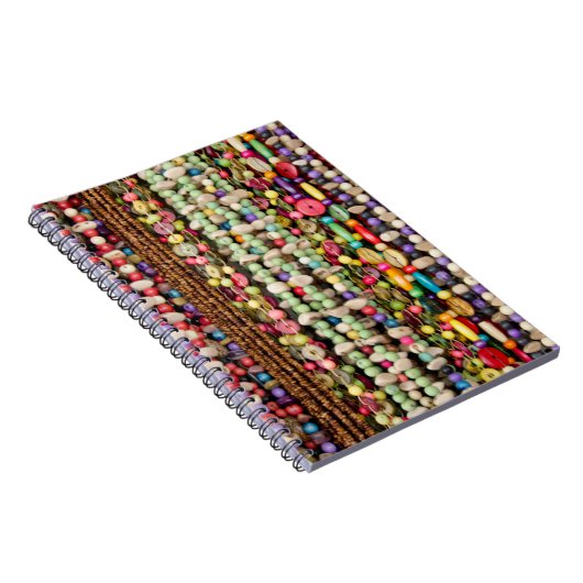 Brazilië, Amazon, Manaus. Typisch Braziliaans Notitieboek (Rechterzijde)