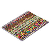 Brazilië, Amazon, Manaus. Typisch Braziliaans Notitieboek (Linkerzijde)