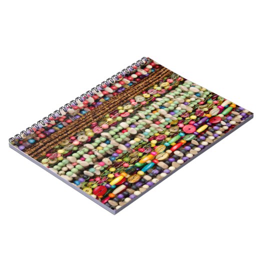 Brazilië, Amazon, Manaus. Typisch Braziliaans Notitieboek (Linkerzijde)