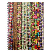 Brazilië, Amazon, Manaus. Typisch Braziliaans Notitieboek (Voorkant)