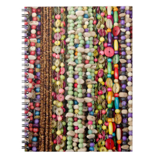 Brazilië, Amazon, Manaus. Typisch Braziliaans Notitieboek (Voorkant)