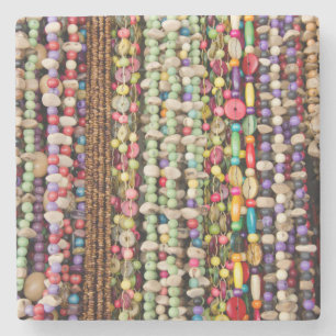 Brazilië, Amazon, Manaus. Typisch Braziliaans Stenen Onderzetter