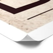 Brazilië Art a Terry Gilliam Movie Poster (Hoek)