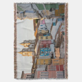 Brazilië, Bahia, Salvador, de oudste stad Deken (Voorkant Verticaal)