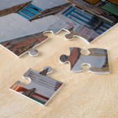 Brazilië, Bahia, Salvador, de oudste stad Legpuzzel (Zijkant)