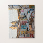 Brazilië, Bahia, Salvador, de oudste stad Legpuzzel (Verticaal)