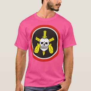 Brazilië BOPE Special Police Operations Bataljon T-shirt