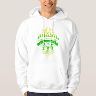 BRAZILIË - Brasil Futebol Hoodie