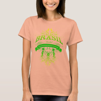 BRAZILIË - Brasil Futebol T-shirt