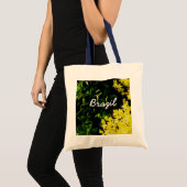 Brazilië, Brazilië Tote Bag (Voorkant (product))