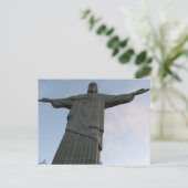 Brazilië! Briefkaart (Staand voorkant)