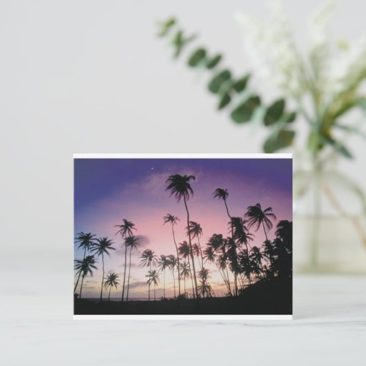 Brazilië Briefkaart (Staand voorkant)