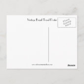 Brazilië Briefkaart (Achterkant)