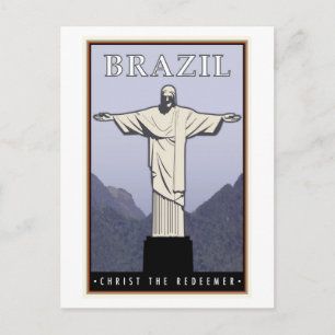 Brazilië Briefkaart