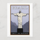 Brazilië Briefkaart (Voorkant)