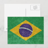 Brazilië Briefkaart (Voorkant / Achterkant)
