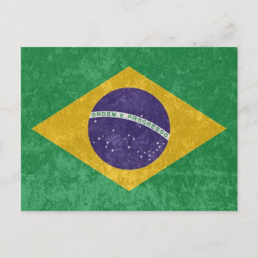 Brazilië Briefkaart (Voorkant)