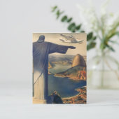 Brazilië Briefkaart (Staand voorkant)