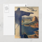 Brazilië Briefkaart (Voorkant / Achterkant)