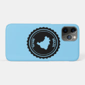 Brazilië Case-Mate iPhone Case (Achterkant (horizontaal))