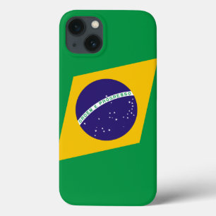 Brazilië iPhone 13 Hoesje