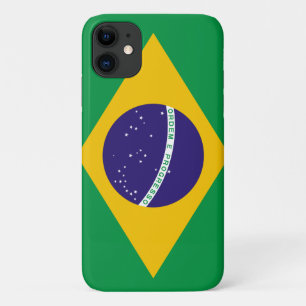 brazilië iPhone 11 hoesje