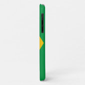 brazilië Case-Mate iPhone case (Achterkant/links)