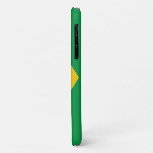 brazilië Case-Mate iPhone case (Achterkant/links)