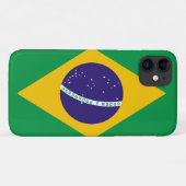 brazilië Case-Mate iPhone case (Achterkant (horizontaal))