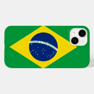 Brazilië Case-Mate iPhone 14 Hoesje