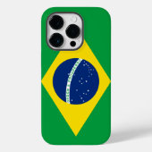 Brazilië Case-Mate iPhone Case (Achterkant)