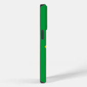 Brazilië Case-Mate iPhone Case (Achterkant / Rechts)