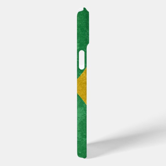 Brazilië Case-Mate iPhone Case (Achterkant / Rechts)