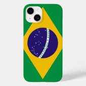 brazilië Case-Mate iPhone case (Achterkant)