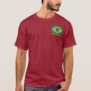 Brazilië COA T-shirt