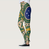 Brazilië Collectie Leggings (Links)
