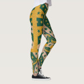 Brazilië Collectie Leggings (Rechts)