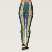 Brazilië Collectie Leggings (Achterkant)