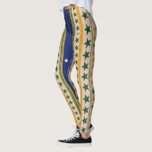 Brazilië Collectie Leggings (Links)