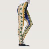Brazilië Collectie Leggings (Rechts)