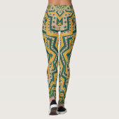 Brazilië Collectie Leggings (Achterkant)