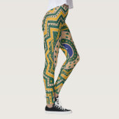 Brazilië Collectie Leggings (Rechts)