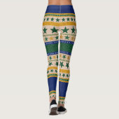 Brazilië Collectie Leggings (Achterkant)