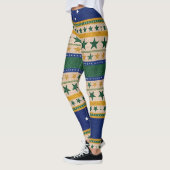Brazilië Collectie Leggings (Links)