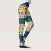 Brazilië Collectie Leggings (Rechts)