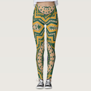 Brazilië Collectie Leggings
