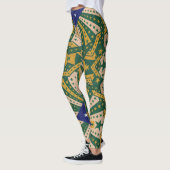 Brazilië Collectie Leggings (Links)